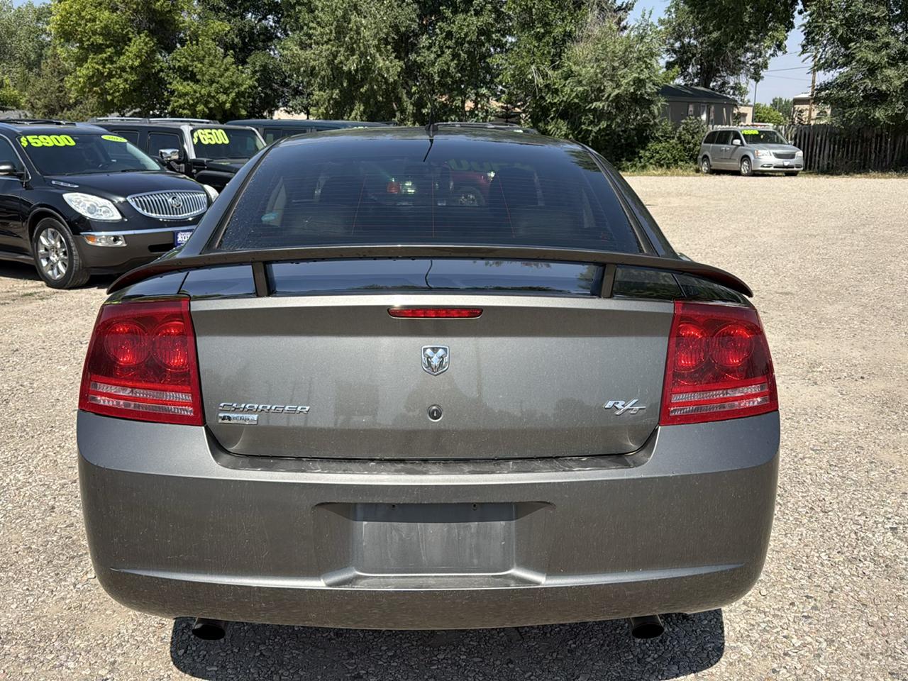 Dodge Charger R/T AWD 2008