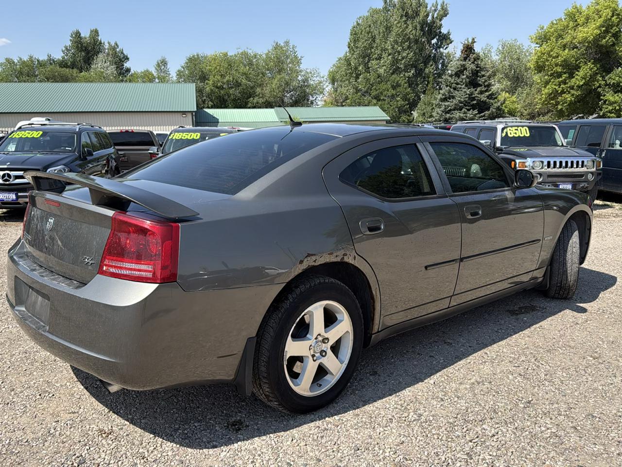 Dodge Charger R/T AWD 2008