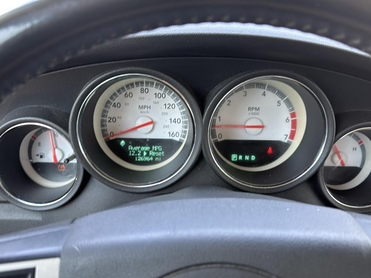 Dodge Charger R/T AWD 2008