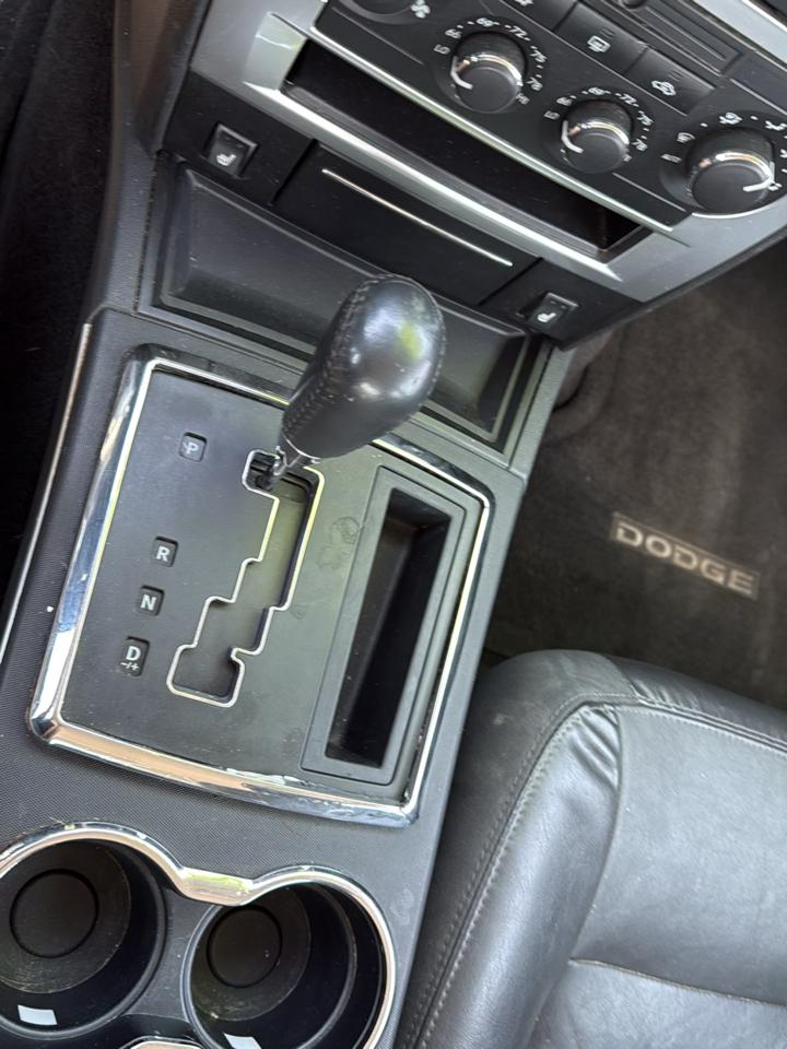 Dodge Charger R/T AWD 2008