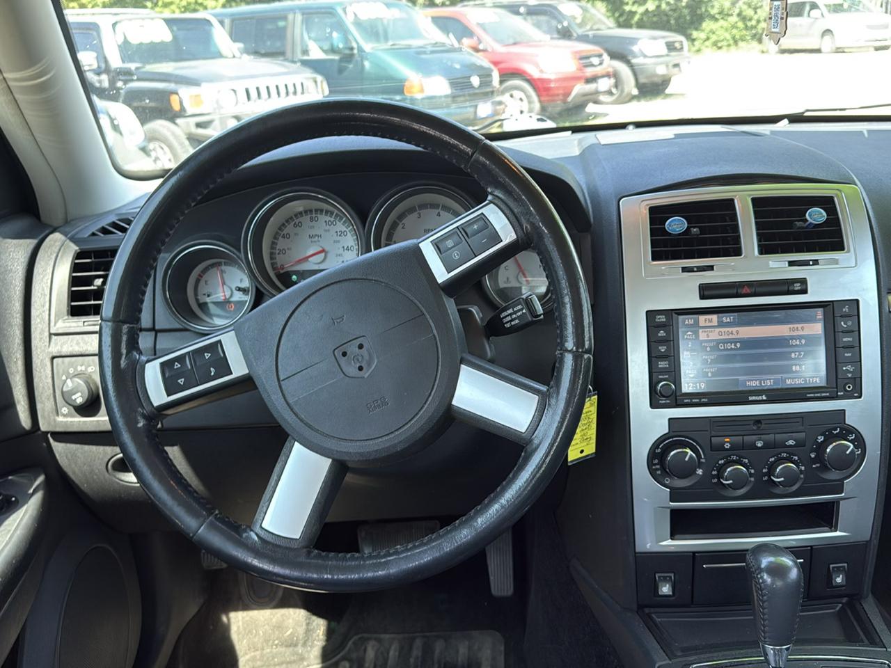 Dodge Charger R/T AWD 2008