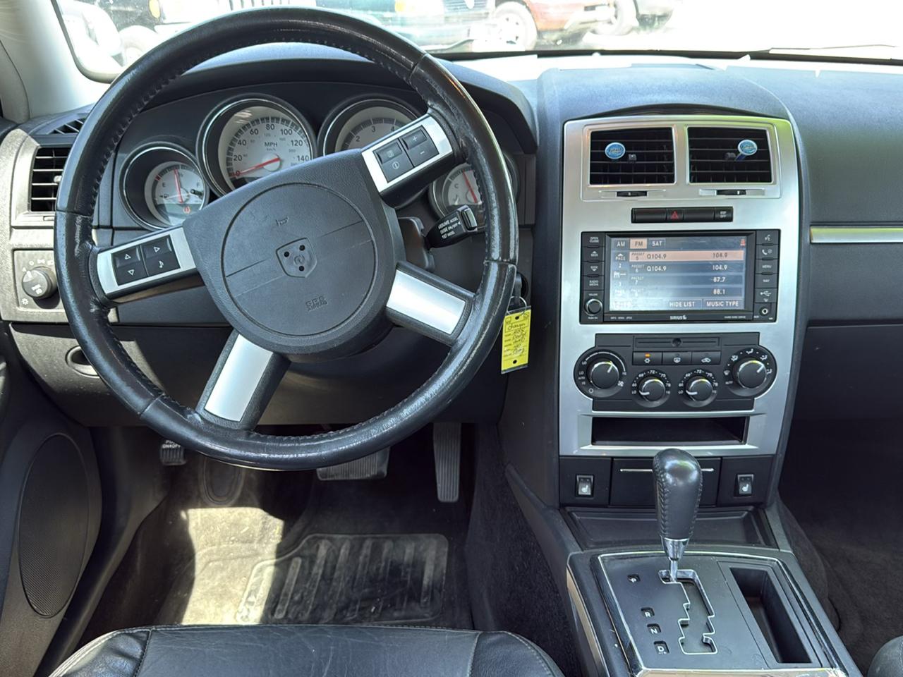 Dodge Charger R/T AWD 2008