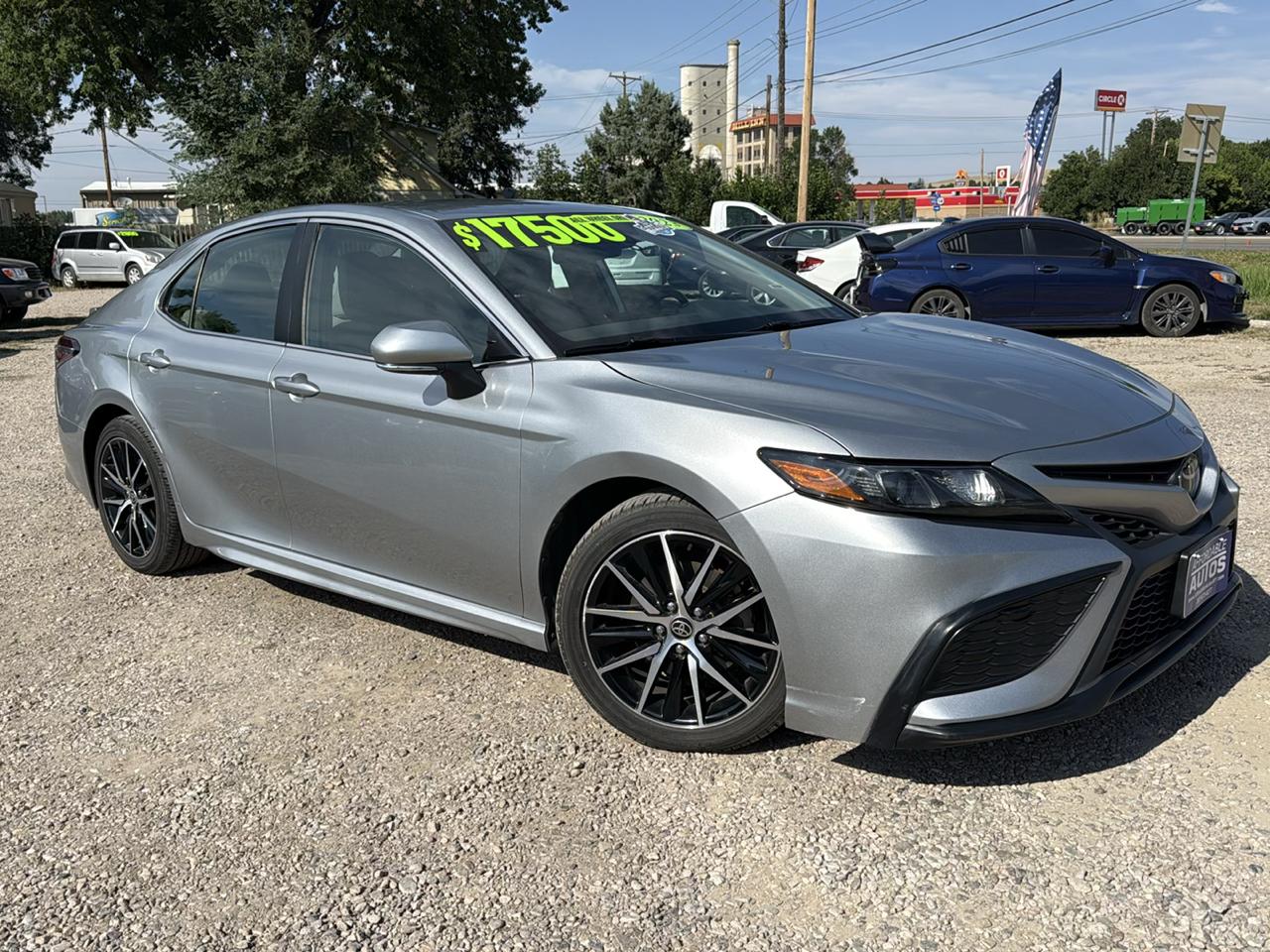 2023 Toyota Camry SE Nightshade Edition AWD