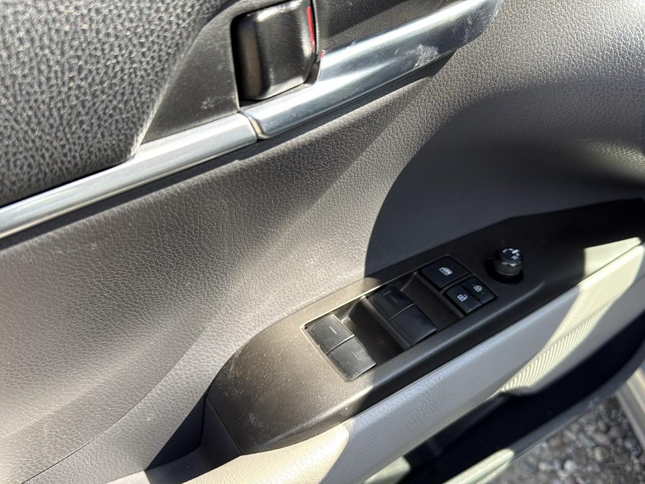 Toyota Camry SE Nightshade Edition AWD 2023