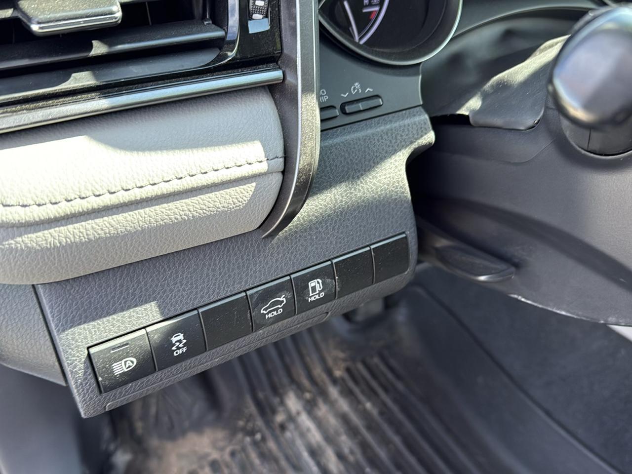 Toyota Camry SE Nightshade Edition AWD 2023