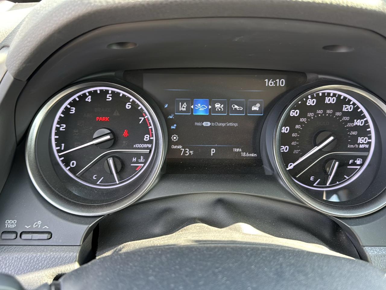 Toyota Camry SE Nightshade Edition AWD 2023