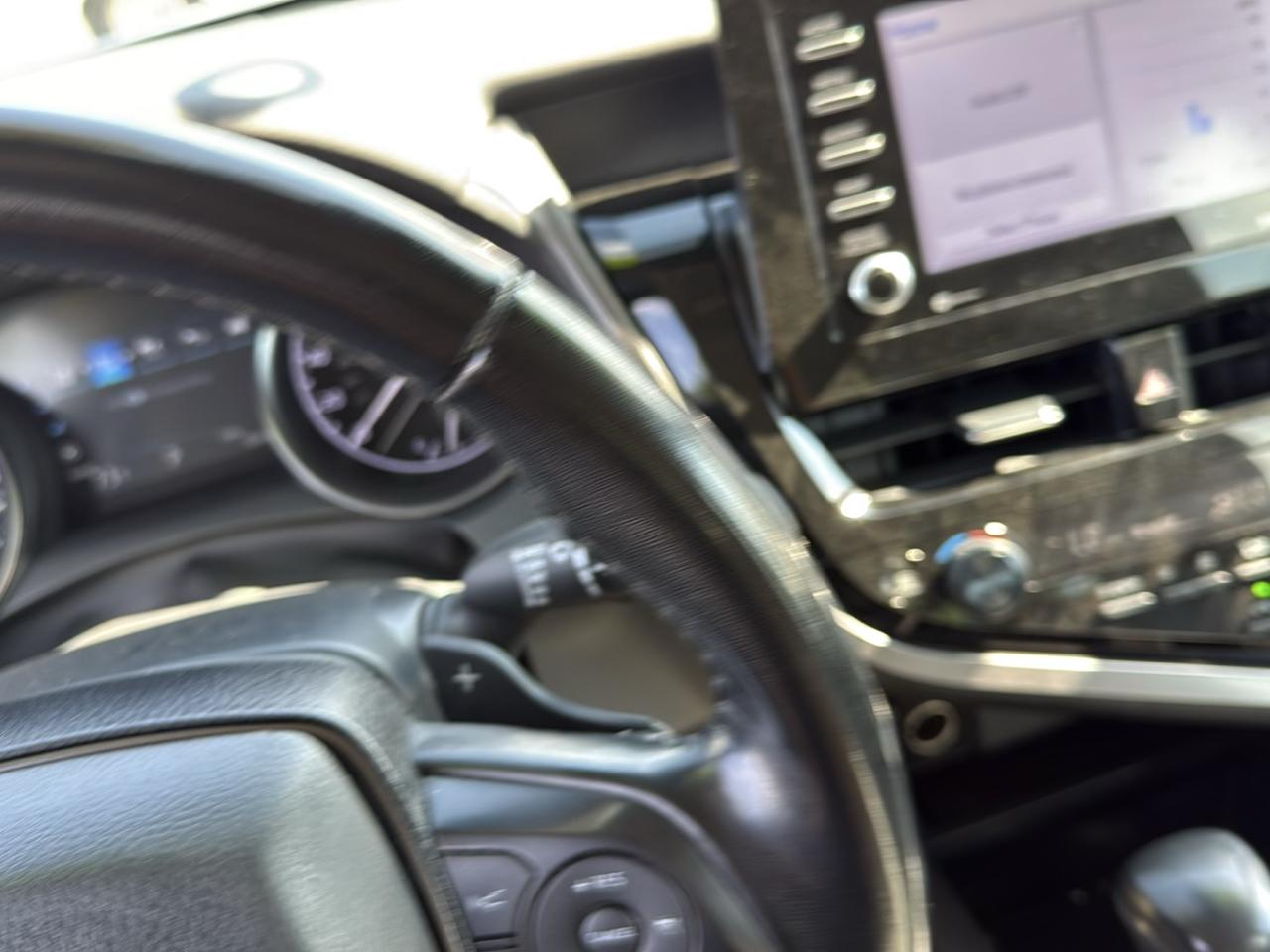 Toyota Camry SE Nightshade Edition AWD 2023