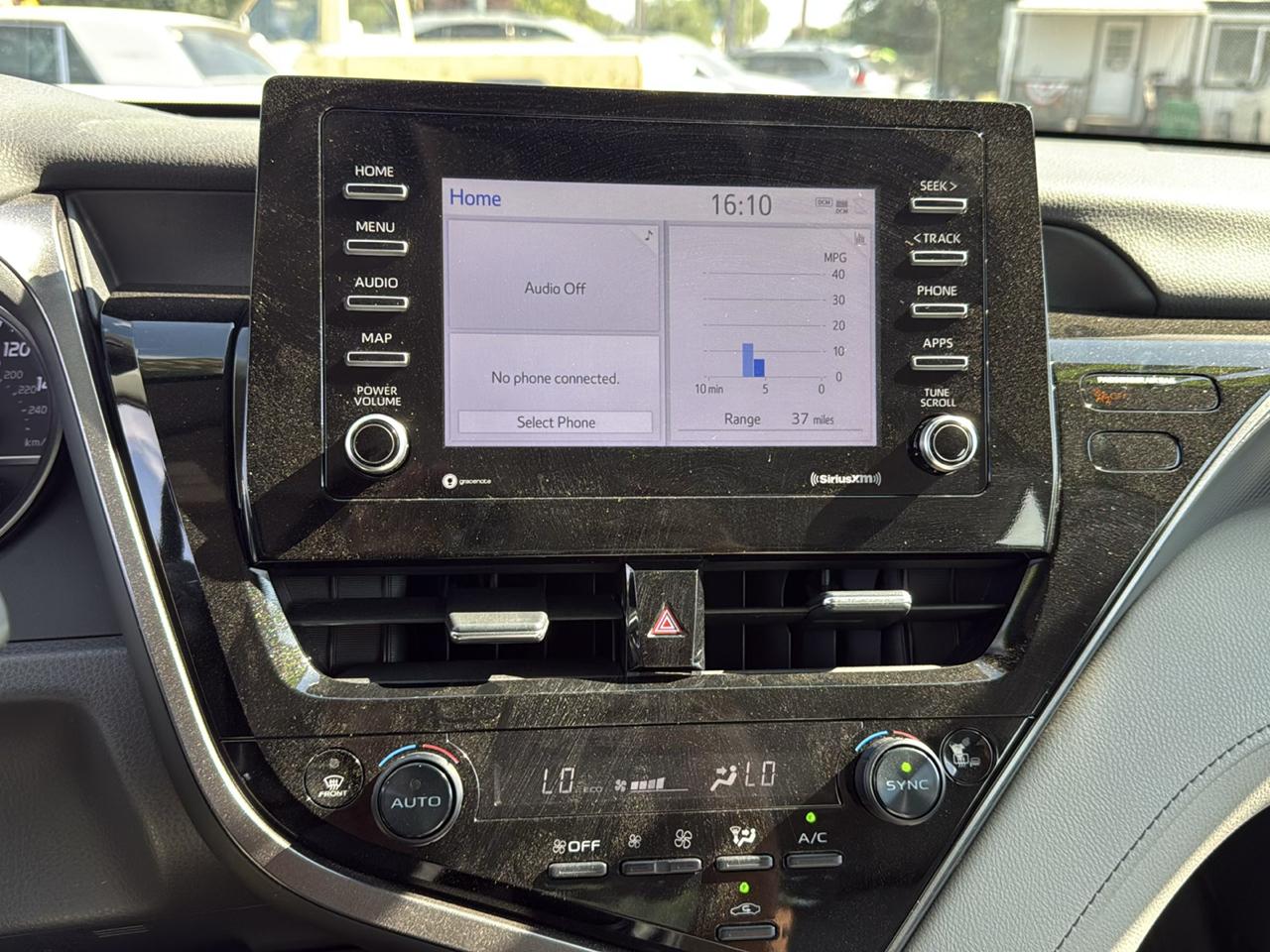 Toyota Camry SE Nightshade Edition AWD 2023