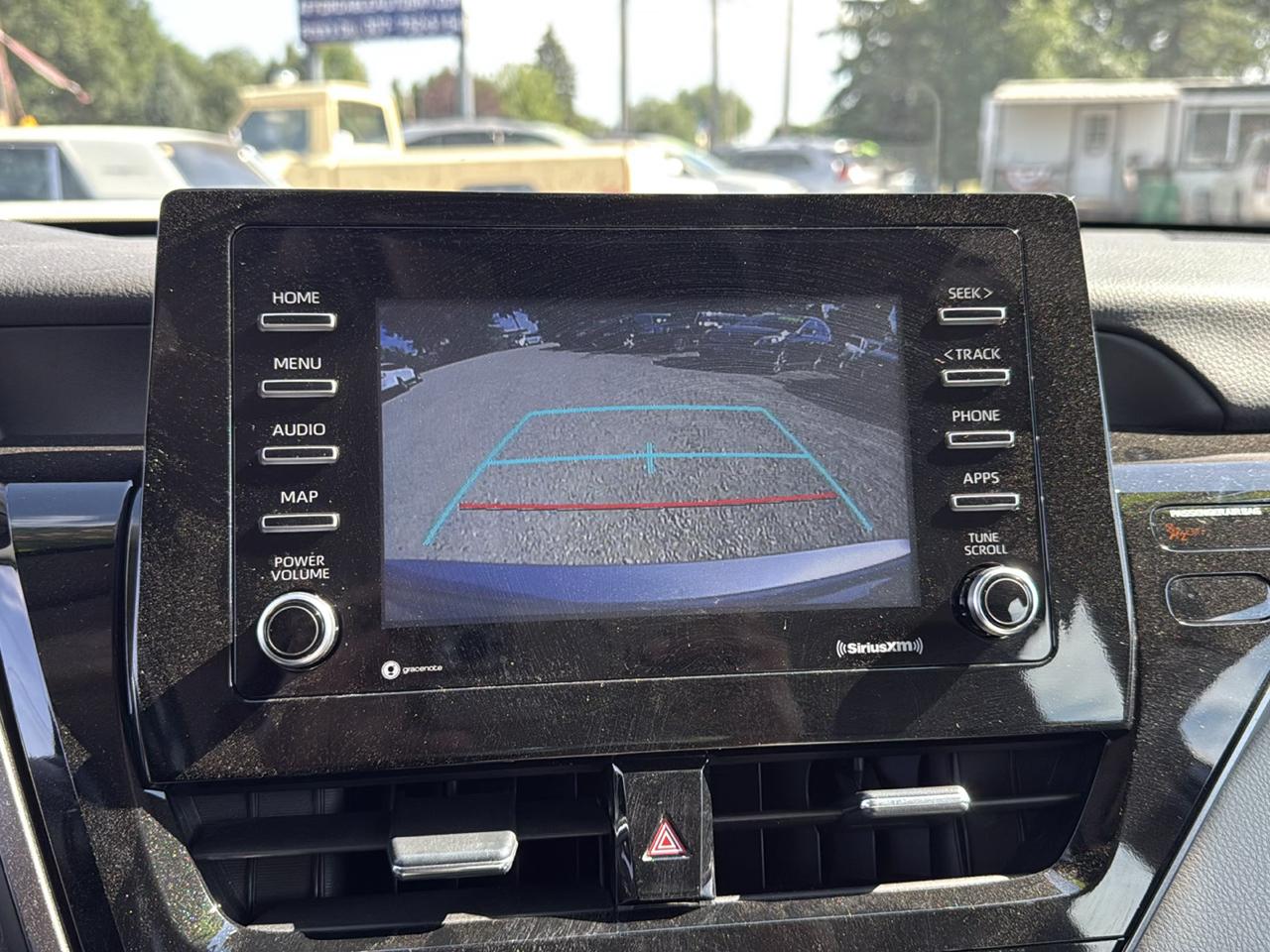 Toyota Camry SE Nightshade Edition AWD 2023