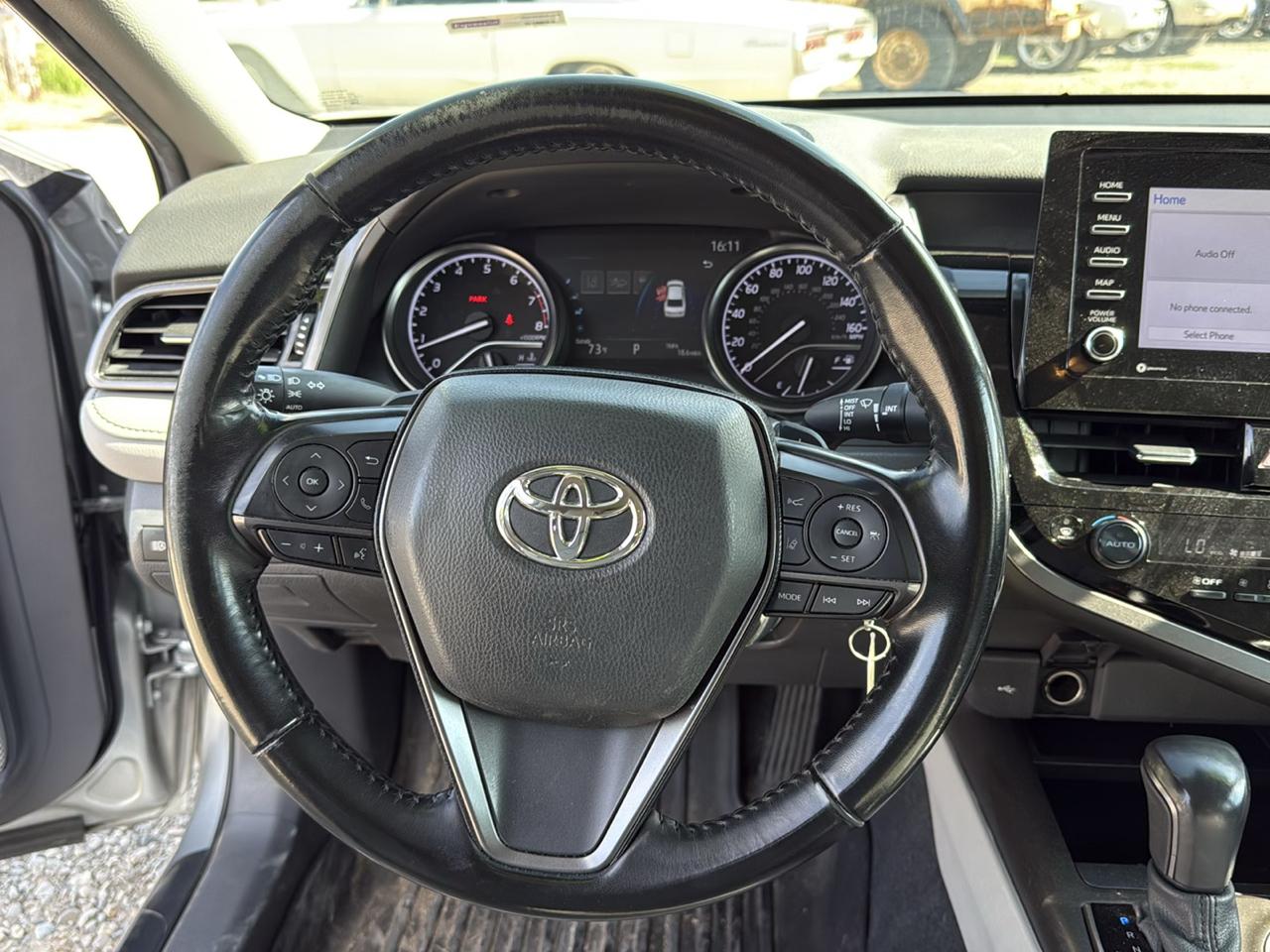 Toyota Camry SE Nightshade Edition AWD 2023