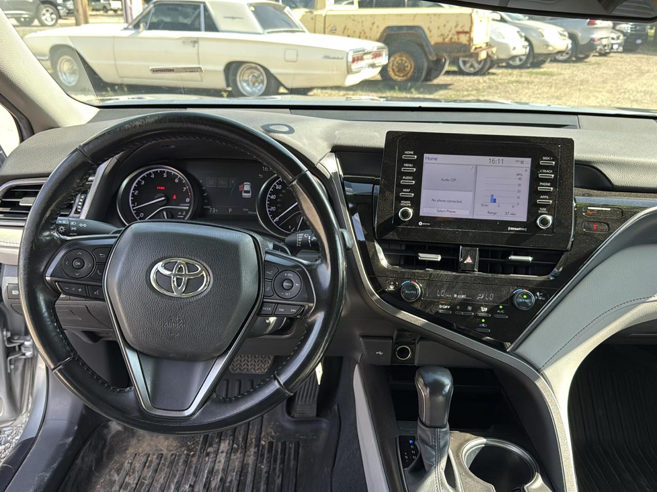 Toyota Camry SE Nightshade Edition AWD 2023