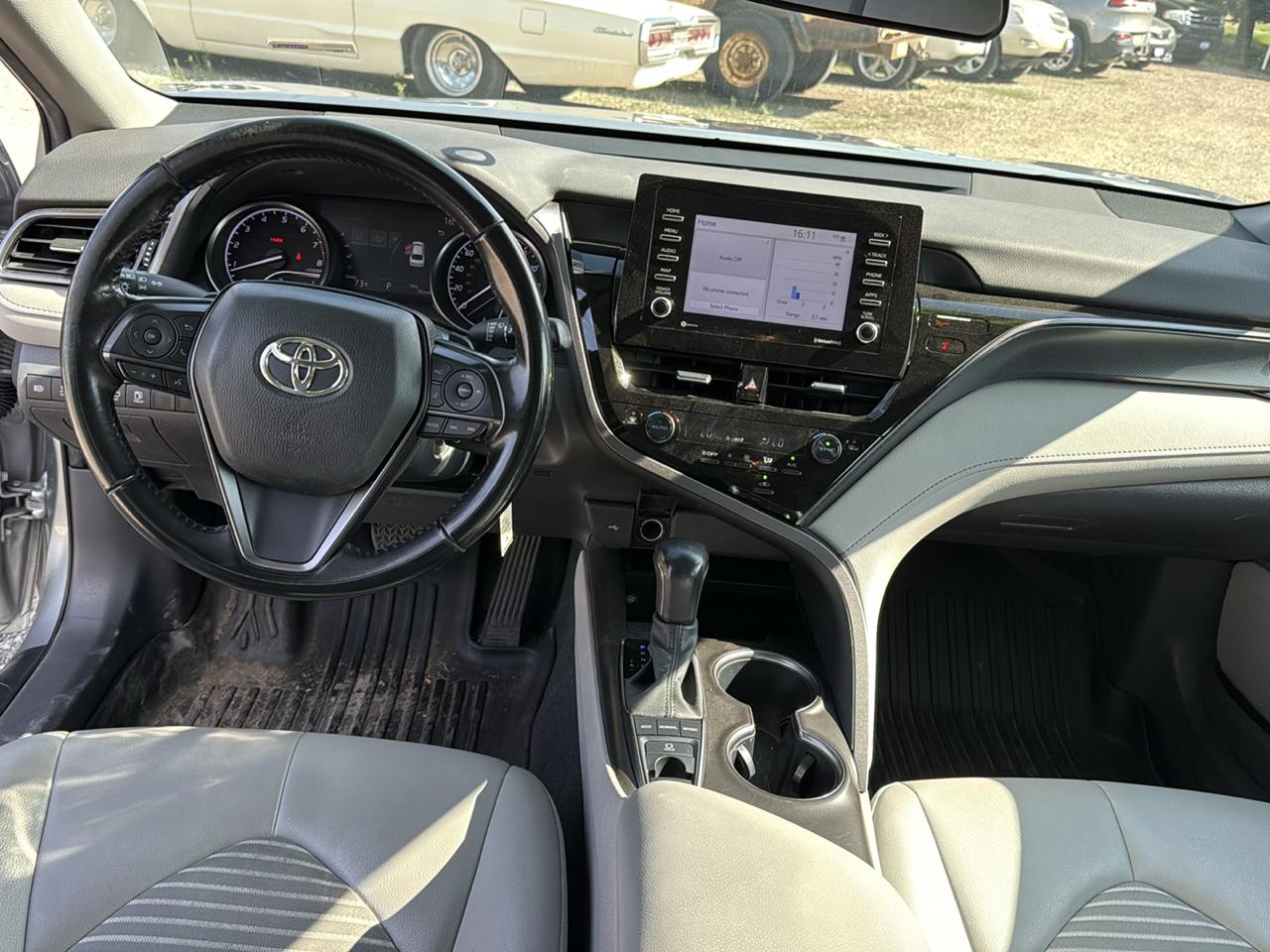 Toyota Camry SE Nightshade Edition AWD 2023