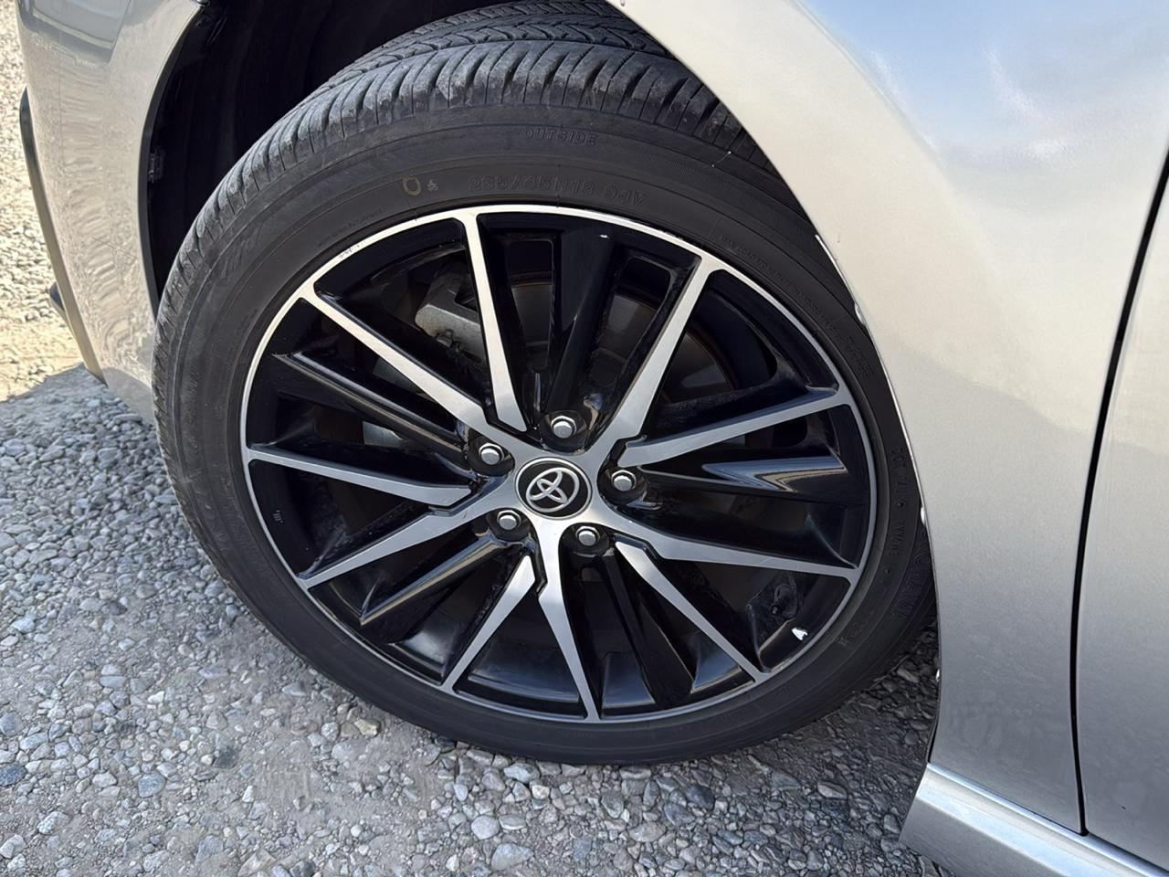 Toyota Camry SE Nightshade Edition AWD 2023
