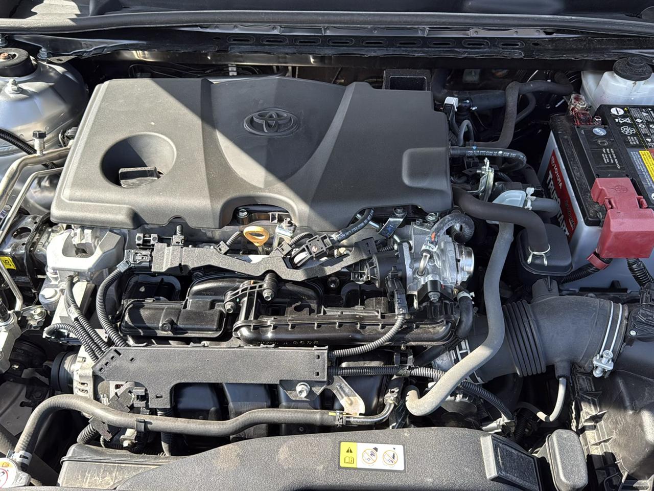 Toyota Camry SE Nightshade Edition AWD 2023