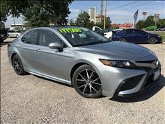 2023 Toyota Camry 
