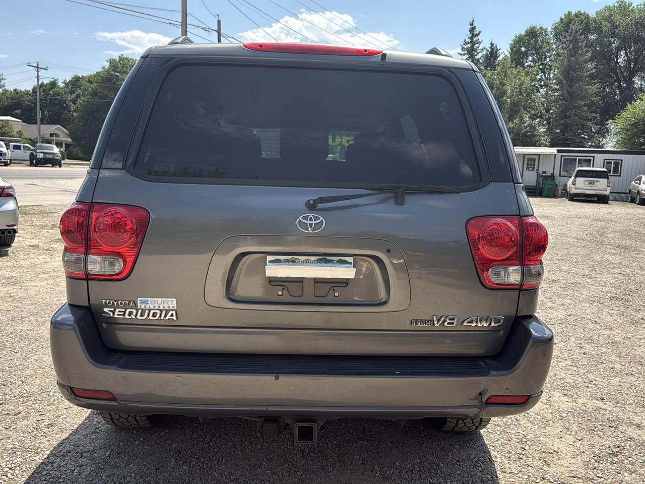 Toyota Sequoia SR5 4WD 2006
