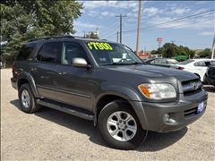 2006 Toyota Sequoia 