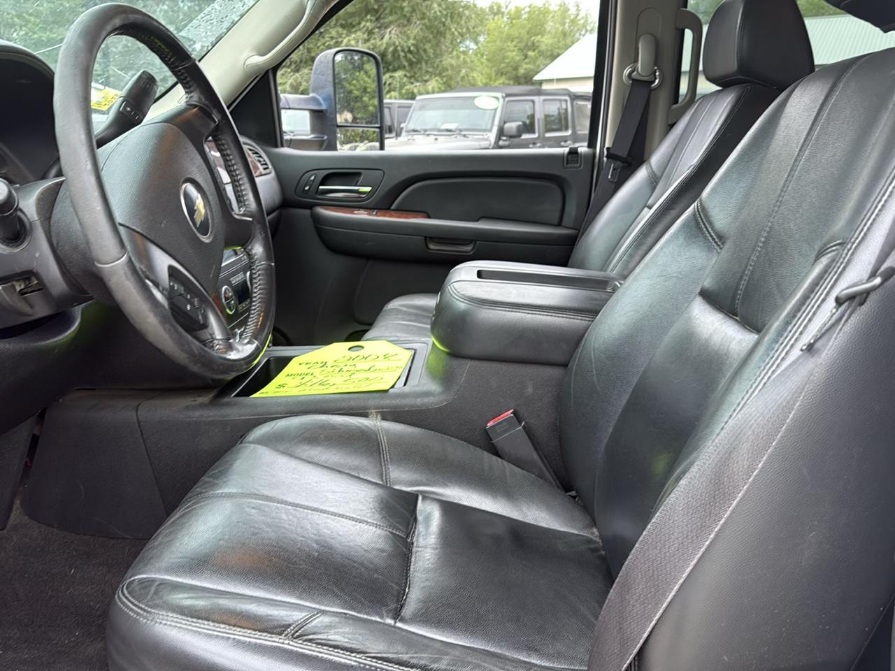 Chevrolet Silverado 2500HD LT1 Crew Cab Long Box 4WD 2008