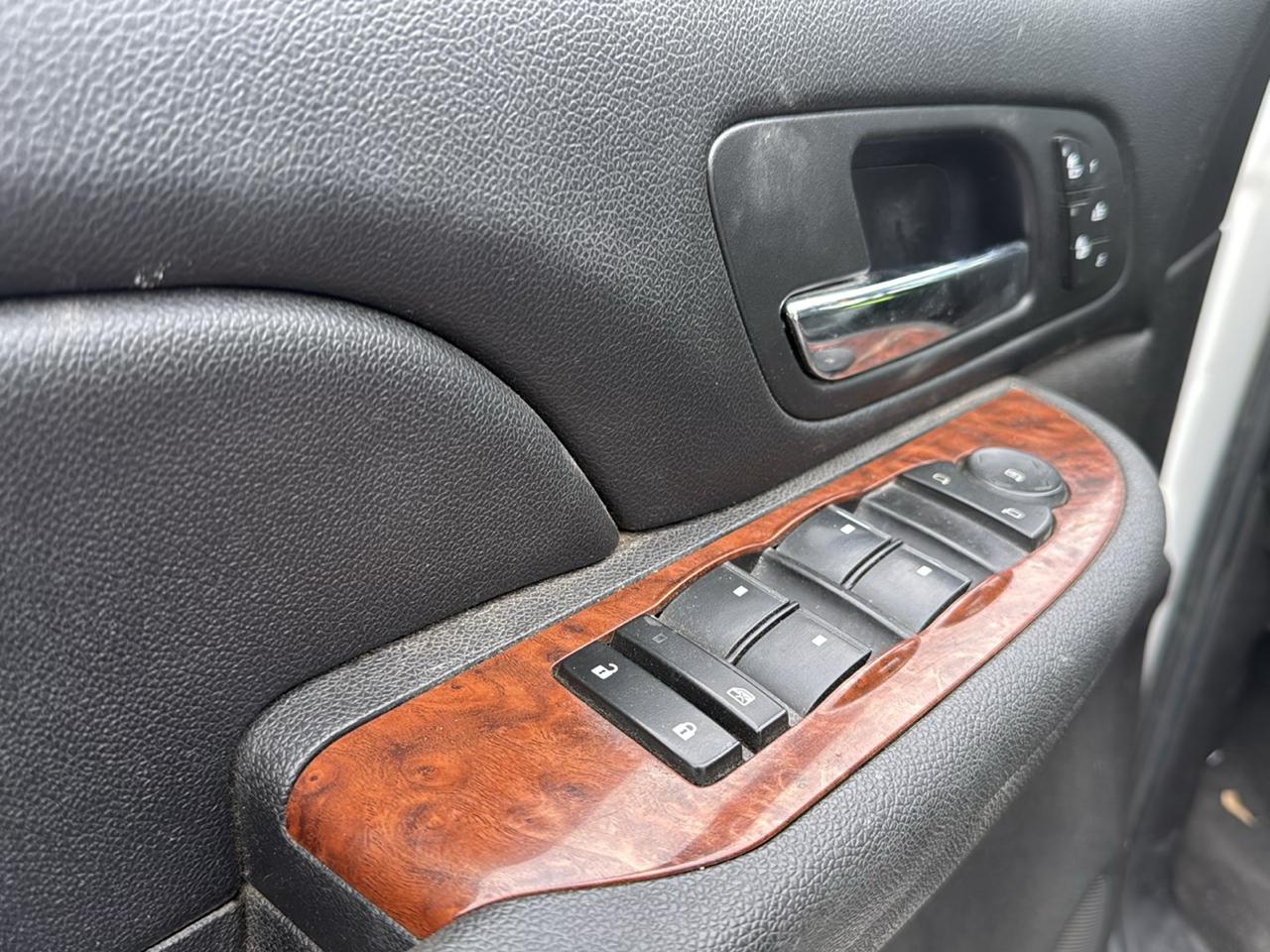 Chevrolet Silverado 2500HD LT1 Crew Cab Long Box 4WD 2008