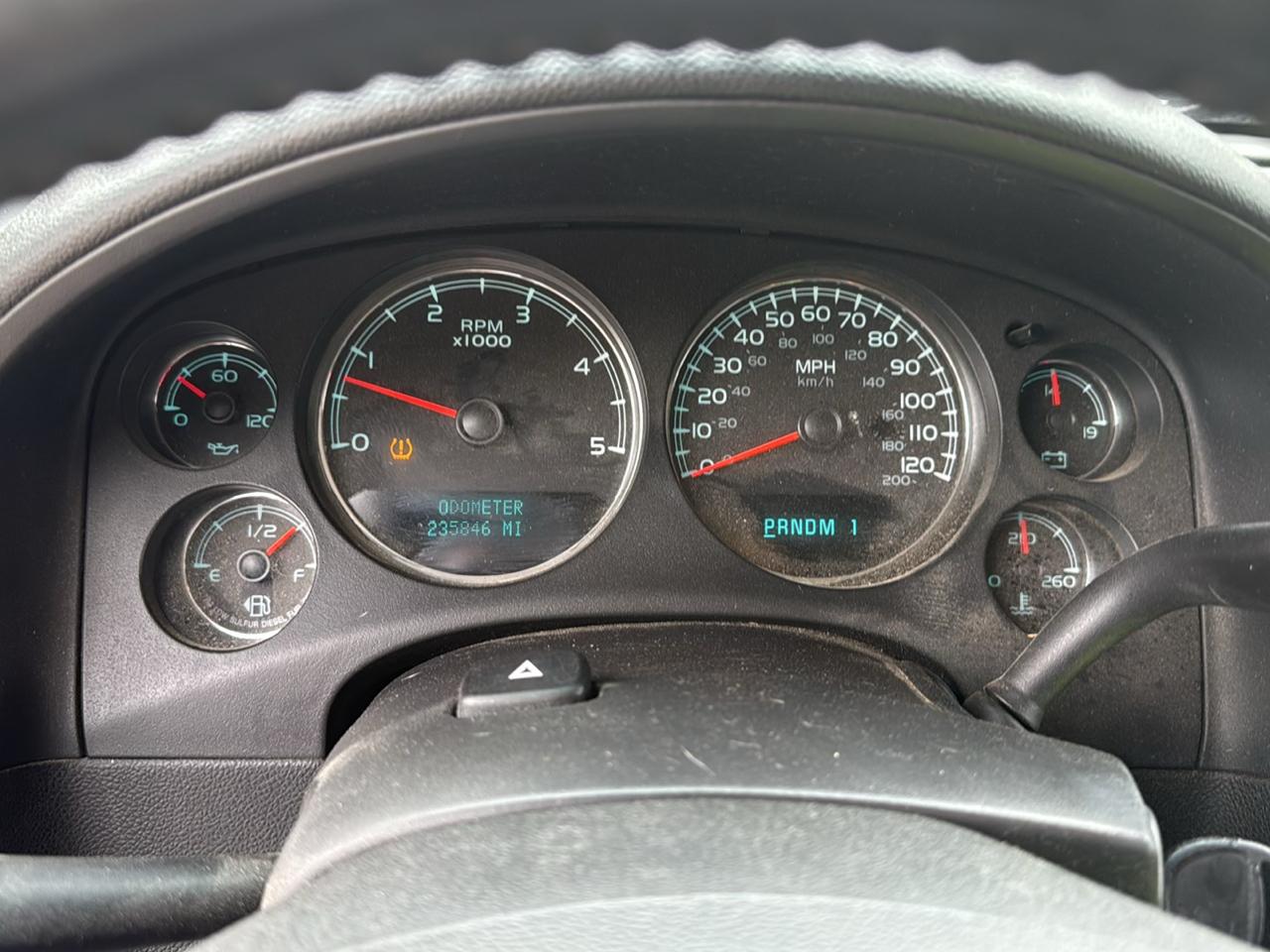 Chevrolet Silverado 2500HD LT1 Crew Cab Long Box 4WD 2008