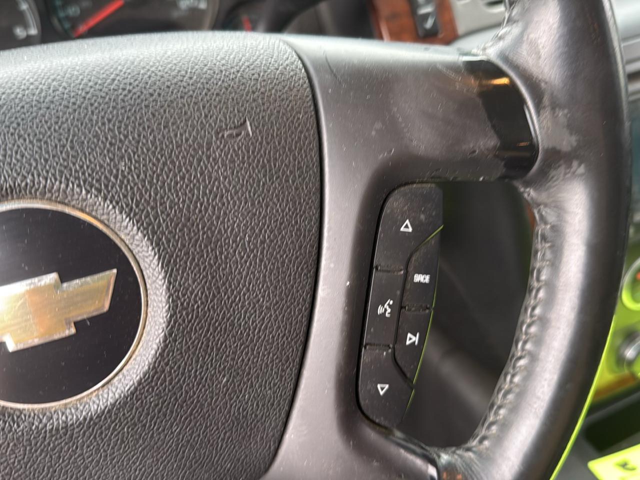 Chevrolet Silverado 2500HD LT1 Crew Cab Long Box 4WD 2008