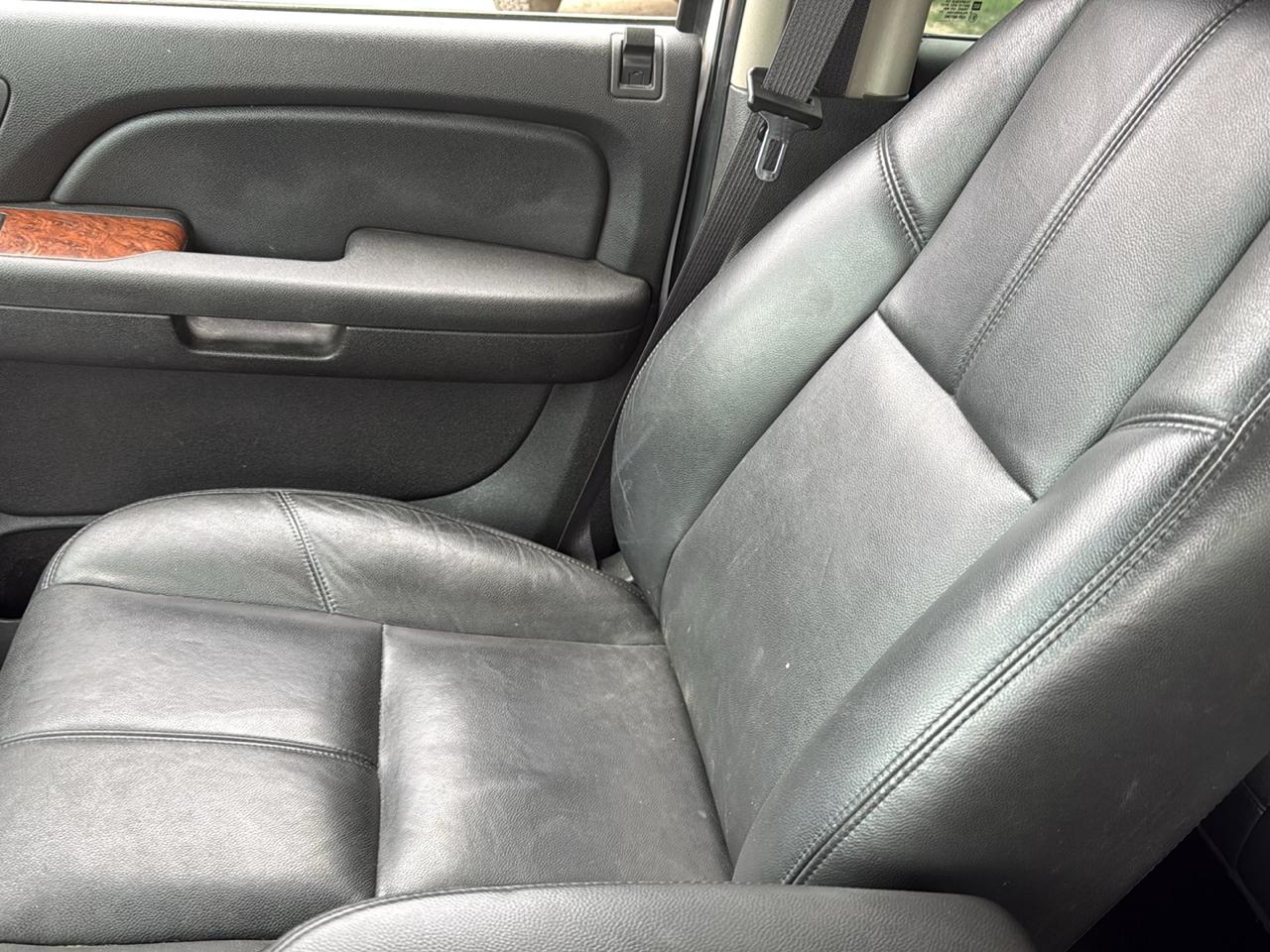 Chevrolet Silverado 2500HD LT1 Crew Cab Long Box 4WD 2008