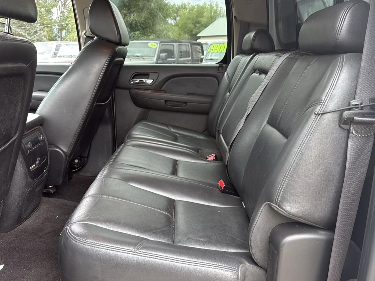 Chevrolet Silverado 2500HD LT1 Crew Cab Long Box 4WD 2008
