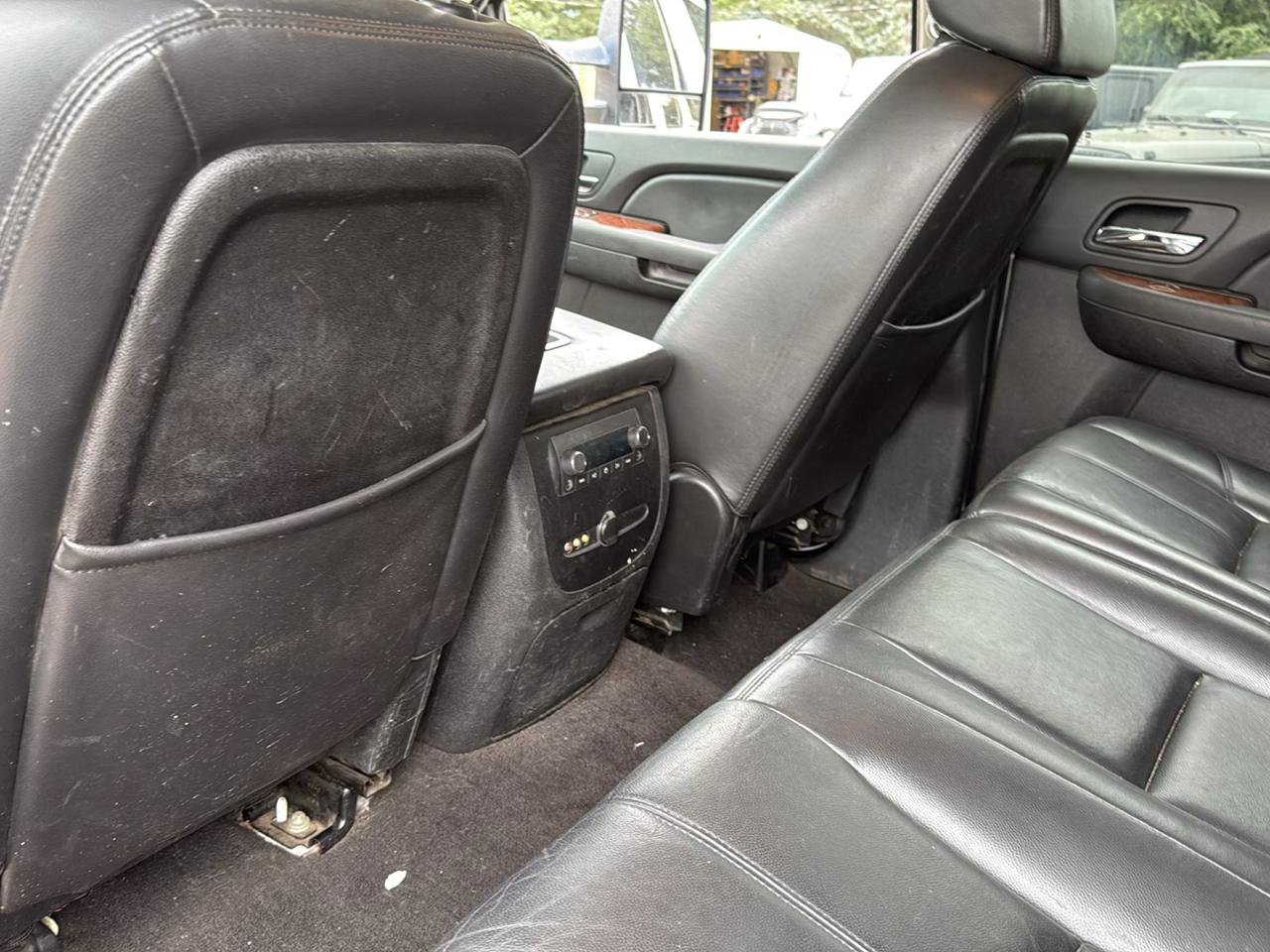 Chevrolet Silverado 2500HD LT1 Crew Cab Long Box 4WD 2008