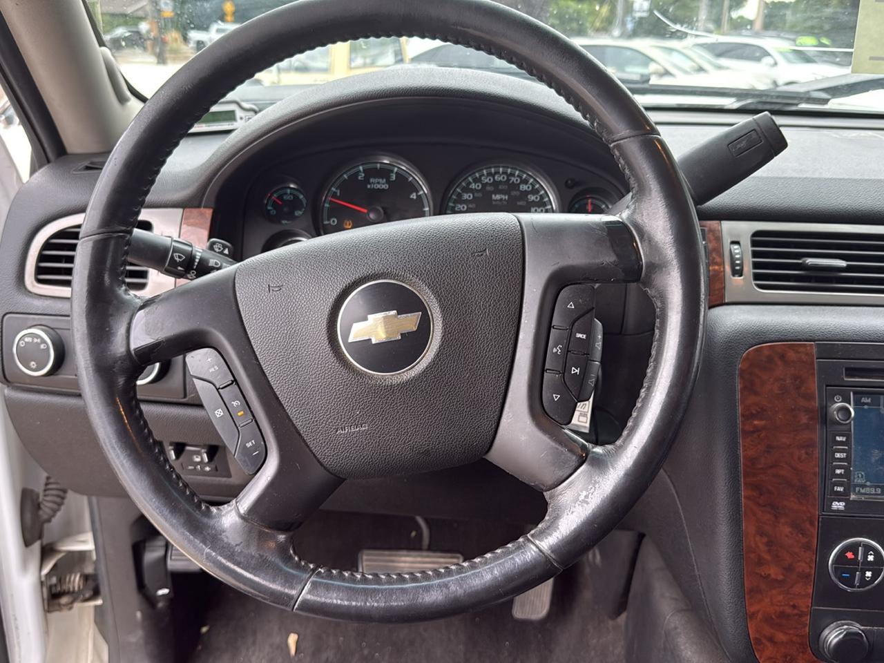 Chevrolet Silverado 2500HD LT1 Crew Cab Long Box 4WD 2008