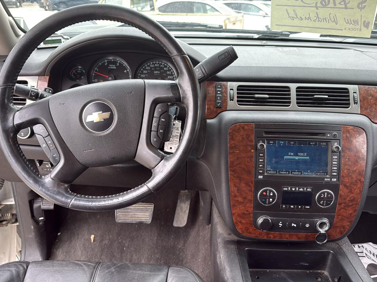 Chevrolet Silverado 2500HD LT1 Crew Cab Long Box 4WD 2008