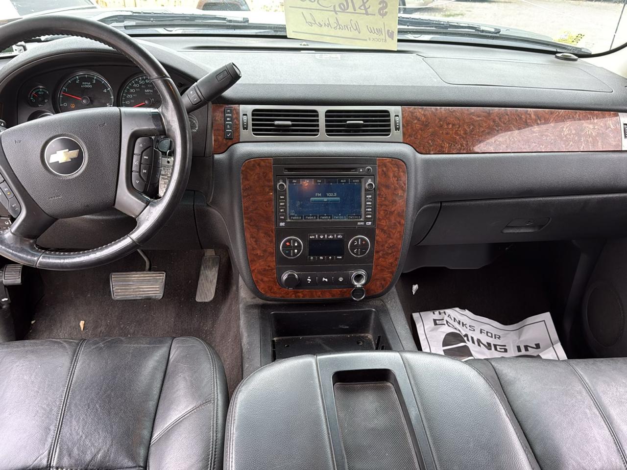 Chevrolet Silverado 2500HD LT1 Crew Cab Long Box 4WD 2008