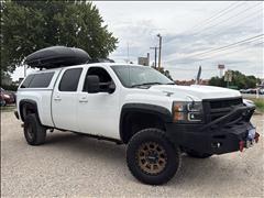 2008 Chevrolet Silverado 2500HD 