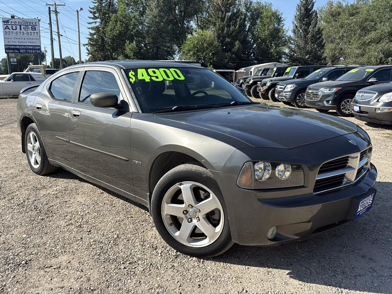 Dodge Charger R/T AWD 2008