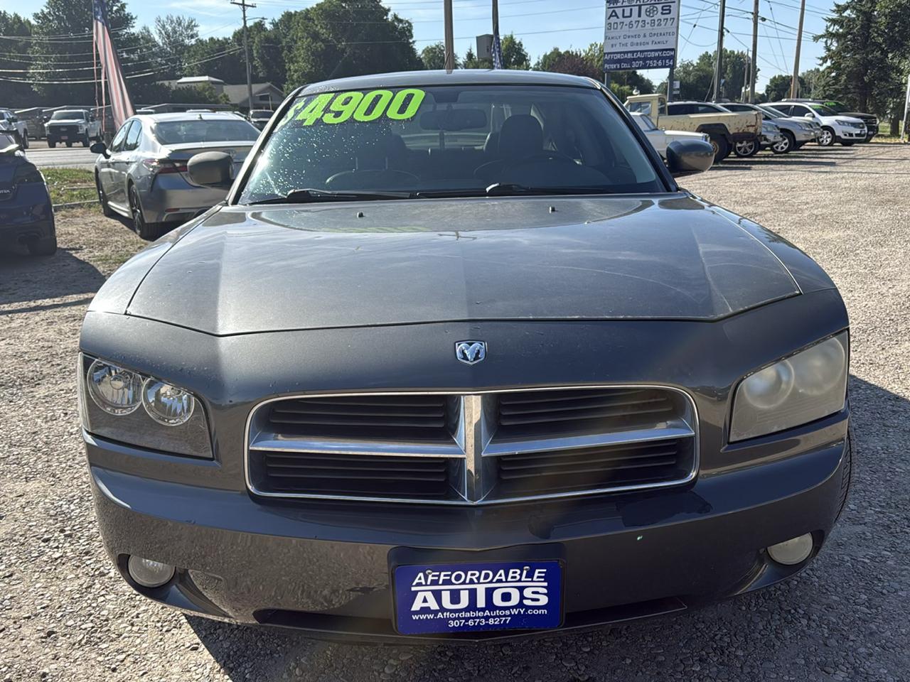 Dodge Charger R/T AWD 2008