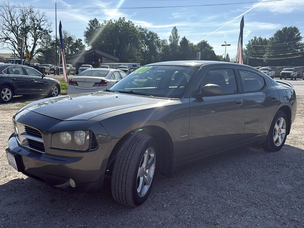 Dodge Charger R/T AWD 2008
