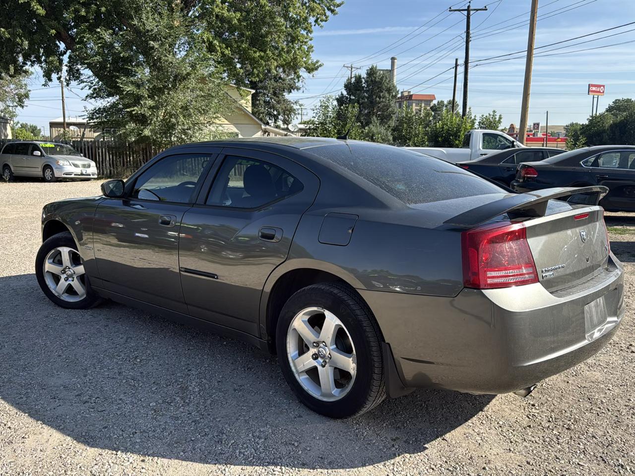 Dodge Charger R/T AWD 2008