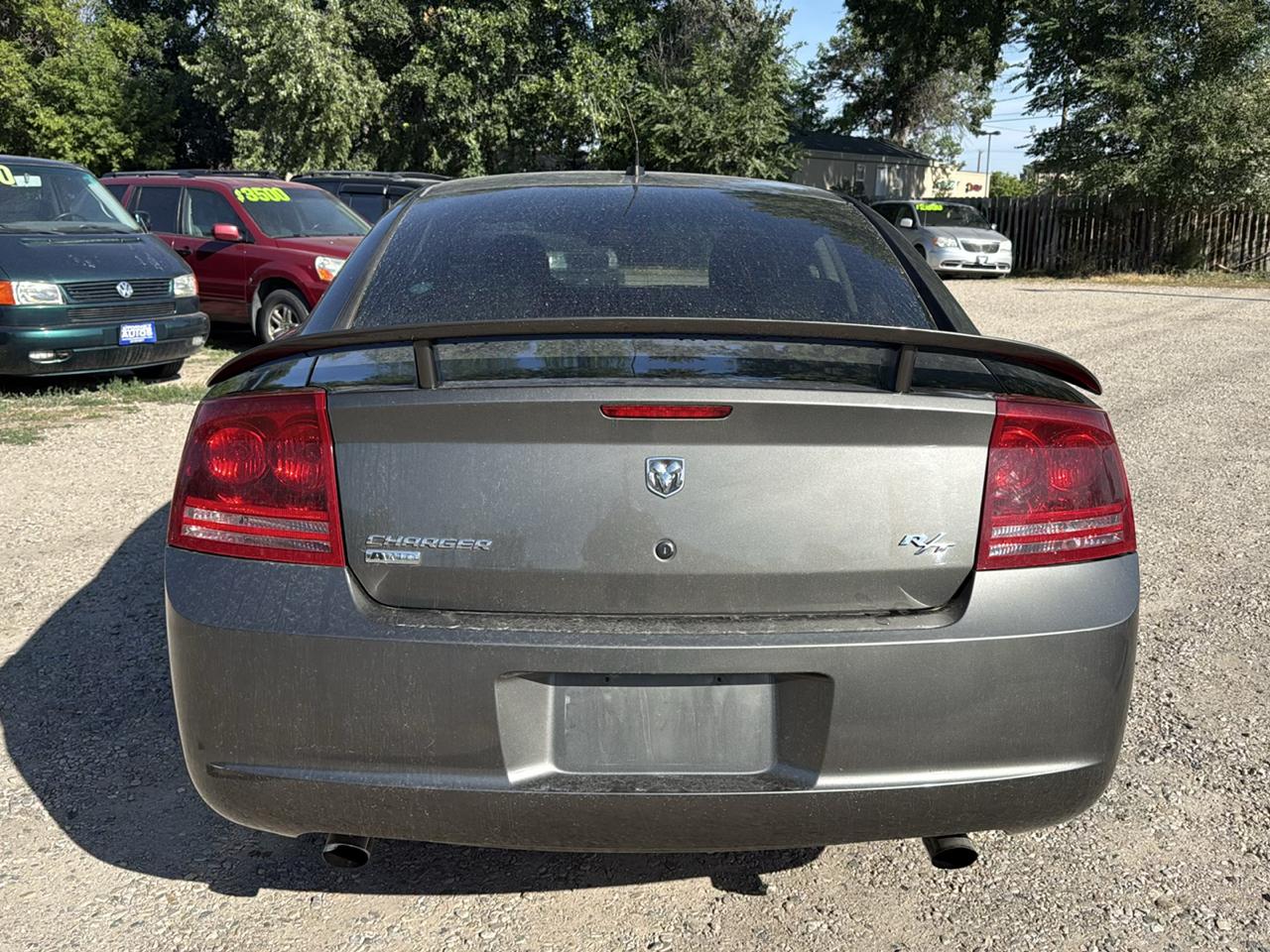 Dodge Charger R/T AWD 2008