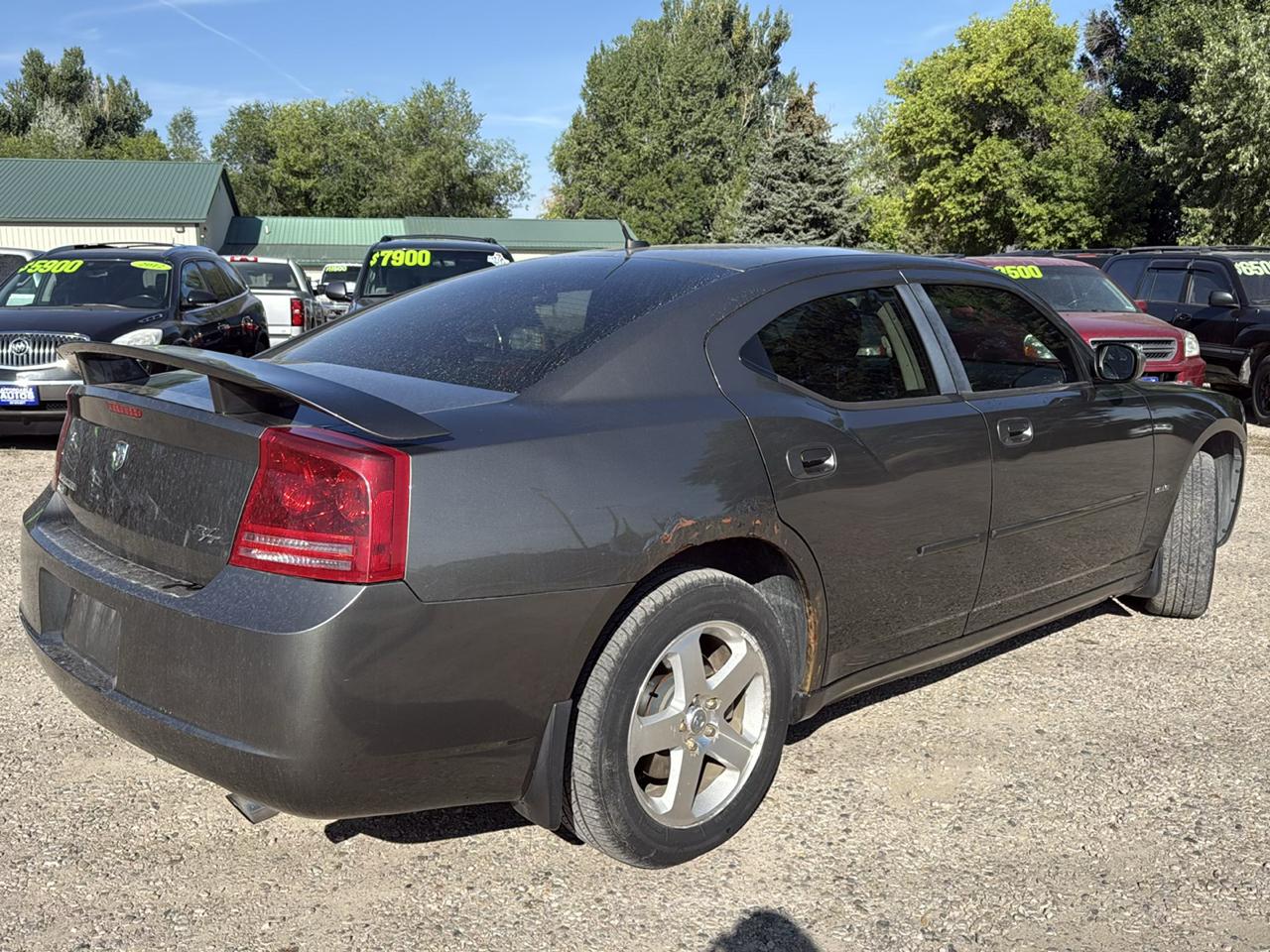 Dodge Charger R/T AWD 2008