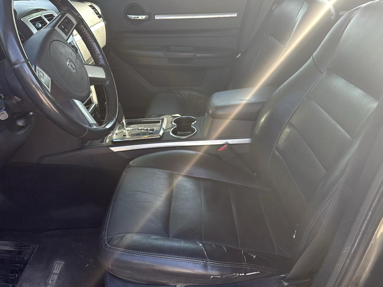 Dodge Charger R/T AWD 2008