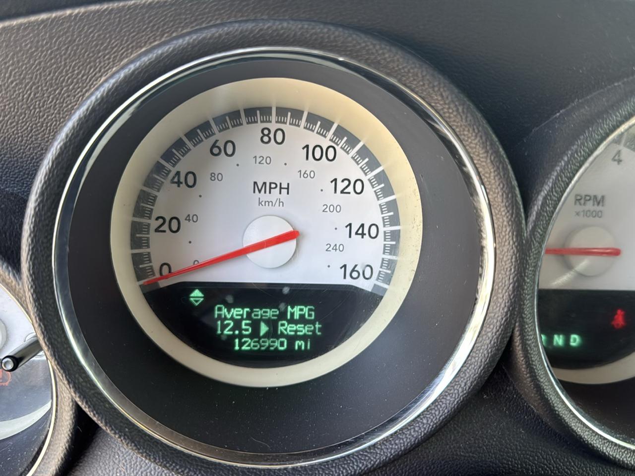 Dodge Charger R/T AWD 2008