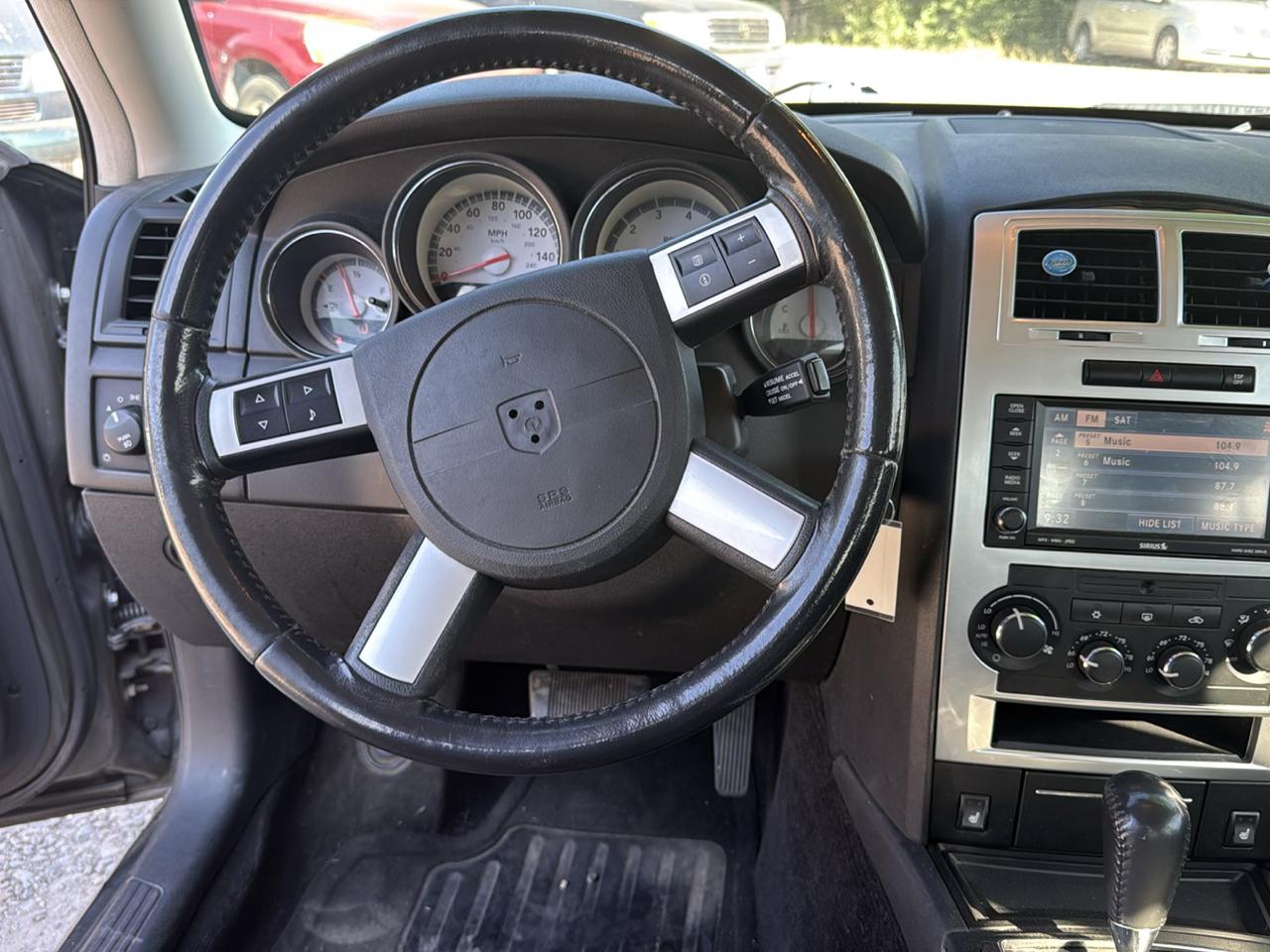Dodge Charger R/T AWD 2008