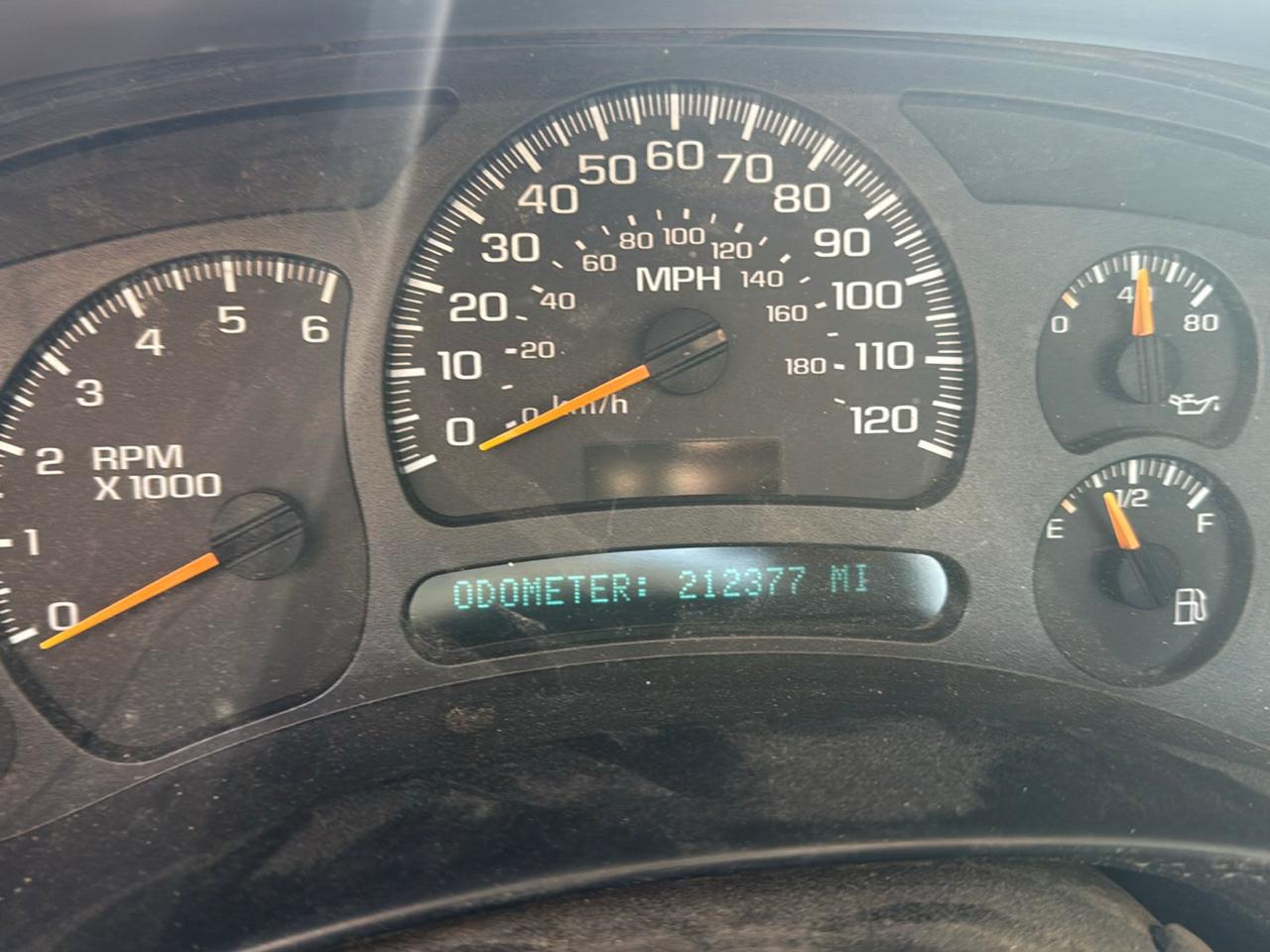 Chevrolet Silverado 2500 2WD 2003
