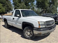 2003 Chevrolet Silverado 2500 