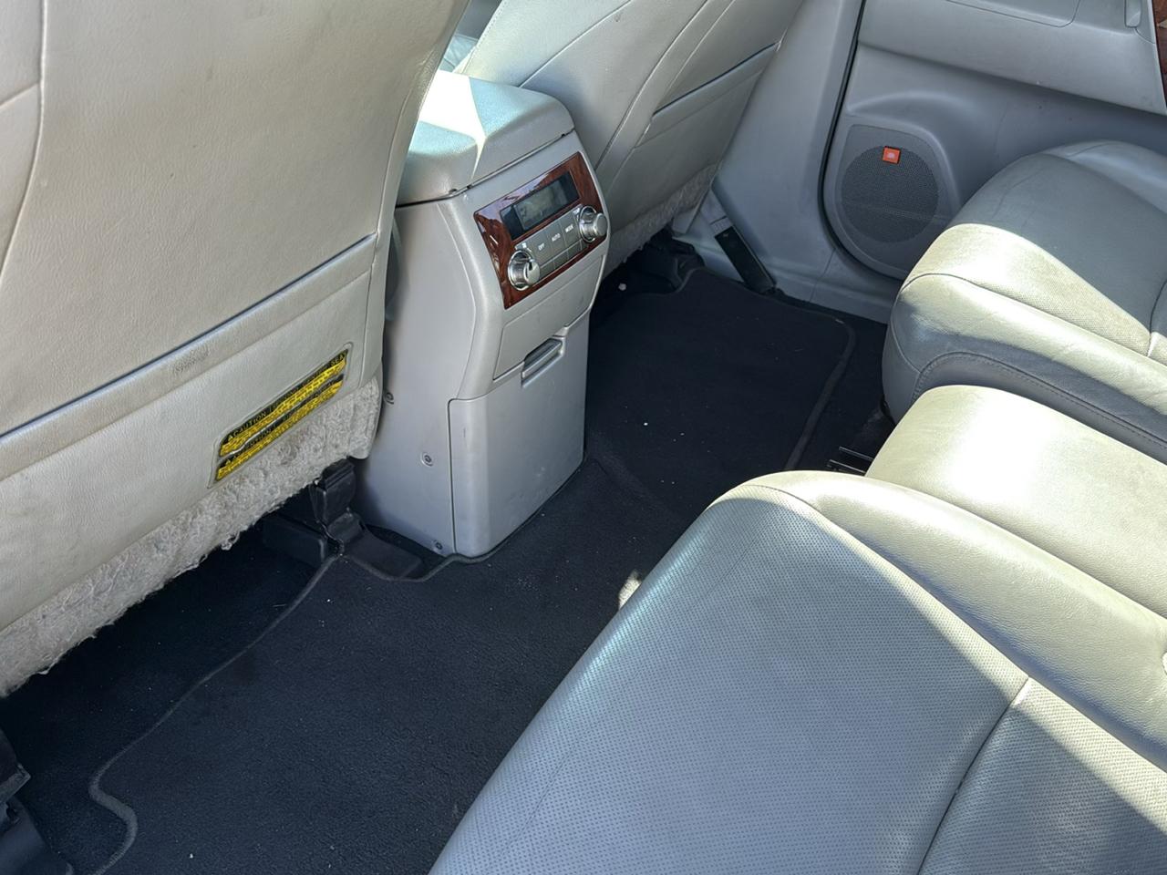 Toyota Highlander Hybrid Limited 4WD 2011