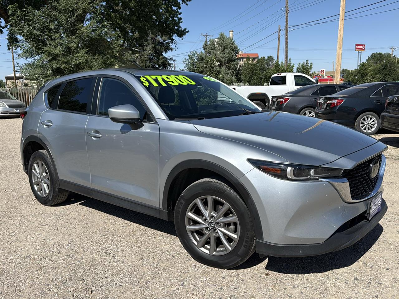 2023 Mazda CX-5 Preferred