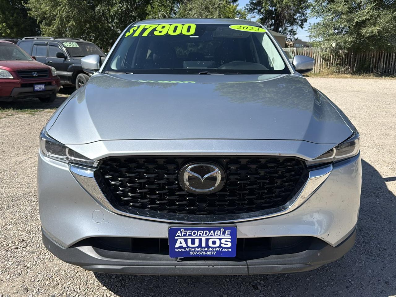 Mazda CX-5 Preferred 2023