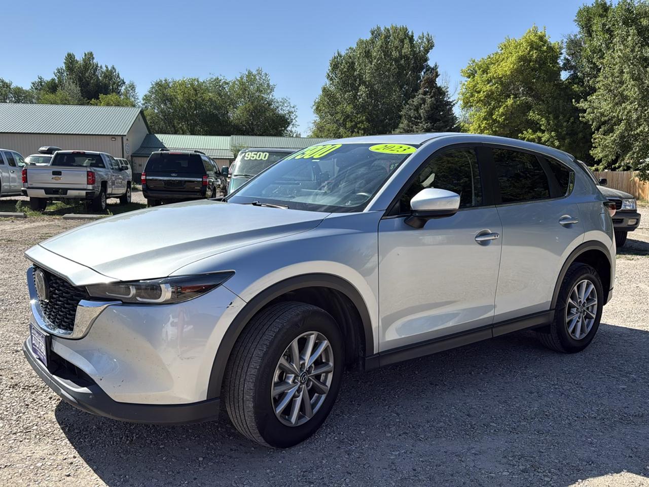 Mazda CX-5 Preferred 2023