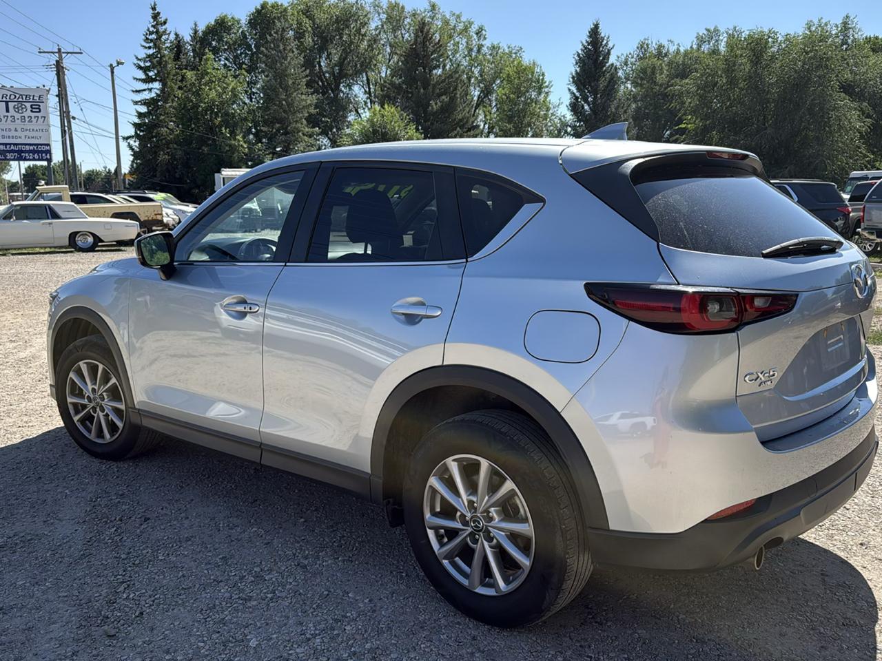 Mazda CX-5 Preferred 2023