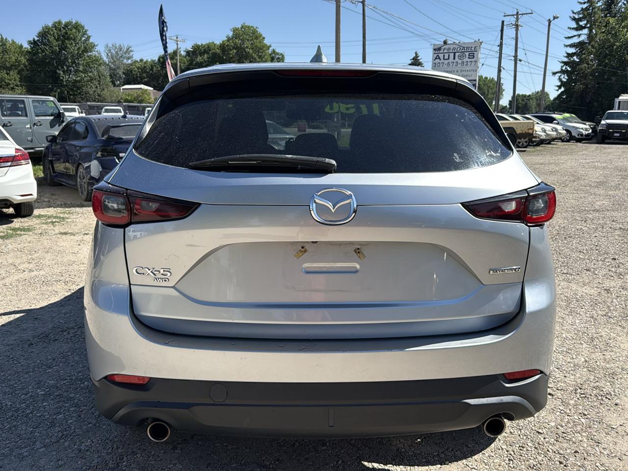 Mazda CX-5 Preferred 2023