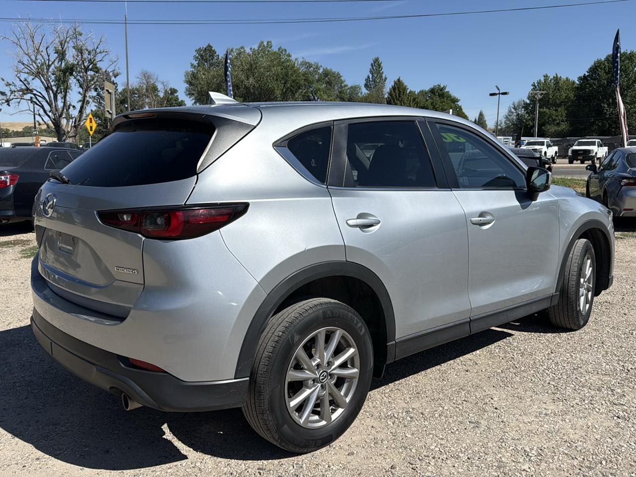Mazda CX-5 Preferred 2023